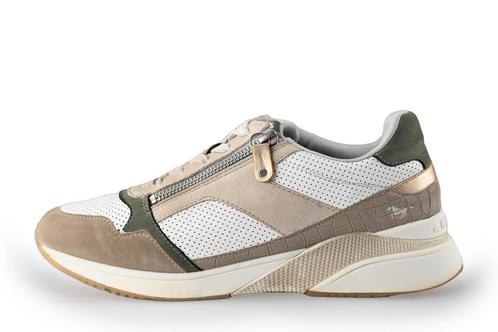 Mustang Sneakers in maat 41 Wit | 5% extra korting, Kleding | Dames, Schoenen, Wit, Gedragen, Sneakers, Verzenden