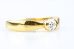 Balmain - Bague - 18 carats Or jaune - 0.40ct. tw. Diamant, Nieuw