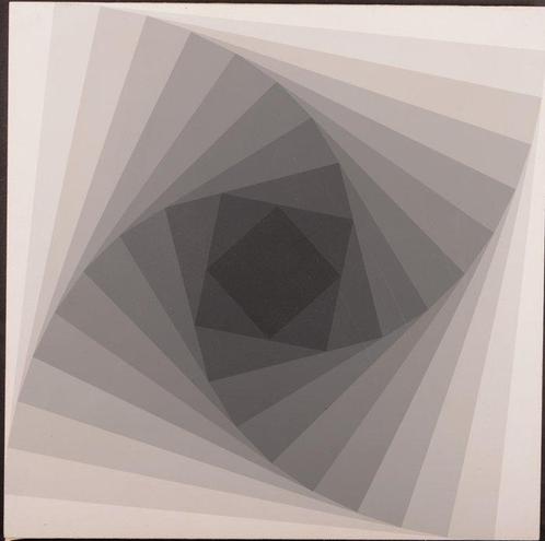 Luitpold Domberger (1912–2005) - Untitled, Antiek en Kunst, Antiek | Overige Antiek