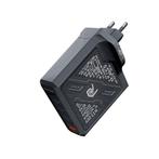 DrPhone HyperCharge V2 – 120W GaN Multipoort Oplader - 3x, Verzenden, Nieuw
