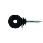 Gallagher promopack schroef-ringisolator zwart (100), Dieren en Toebehoren