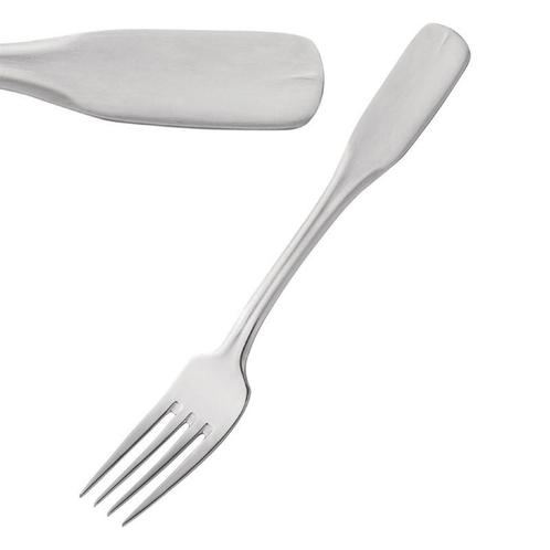 Dessertvorken | VIEUX PARIS | RVS | 12 Stuks | Lengte 180mm, Zakelijke goederen, Horeca | Keukenapparatuur, Nieuw in verpakking