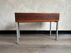 Kast - Teak - Vintage - Twee klepjes
