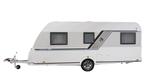 Caravane Knaus Sport 500 EU (new design 2025), Caravans en Kamperen