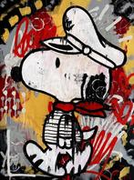 Harleen (1986) - 1072, Antiek en Kunst, Kunst | Schilderijen | Modern