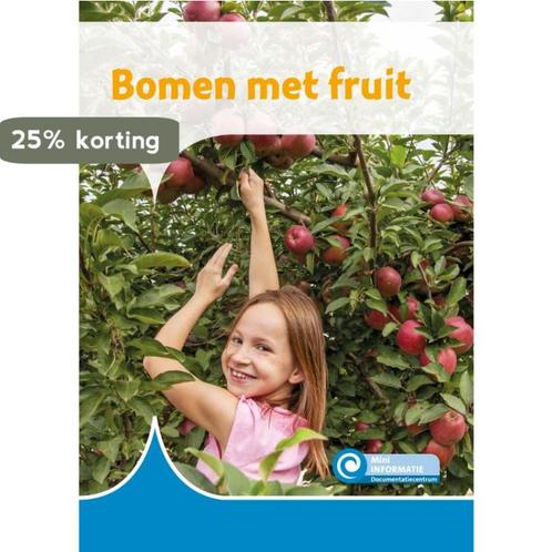 Bomen met fruit / Mini Informatie / 475 9789086647774, Boeken, Overige Boeken, Zo goed als nieuw, Verzenden