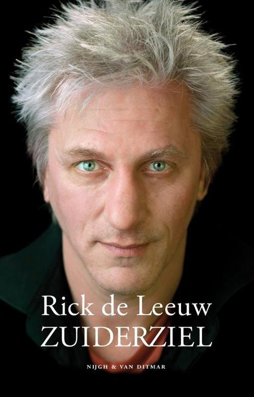 Zuiderziel 9789038893013 Rick de Leeuw, Boeken, Romans, Gelezen, Verzenden