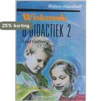 Wiskunde didactiek aanstaande leraren 2 9789001346676, Boeken, Verzenden, Gelezen, Goffree