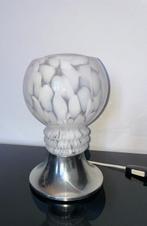 Tafellamp - Glas, Metaal