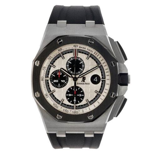 Audemars Piguet - Royal Oak - 26400SO.OO.A002CA.01 - Heren -, Handtassen en Accessoires, Horloges | Heren