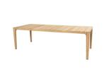 Taste by 4 Seasons Liam teak tuintafel 240 x 100 cm SALE |, Nieuw
