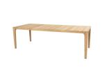 Taste by 4 Seasons Liam teak tuintafel 240 x 100 cm |, Nieuw