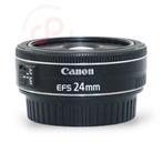 Canon 24mm 2.8 STM EF-S nr. 1679, Ophalen of Verzenden, Zo goed als nieuw