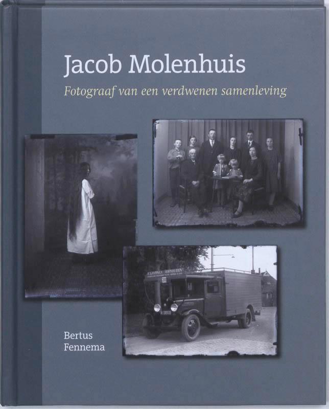 Jacob Molenhuis 9789033008412 Bertus Fennema, Livres, Art & Culture | Photographie & Design, Envoi
