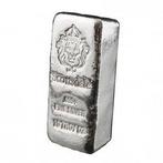 10 troy ounce - Zilver .999 - Scottsdale Chunky