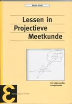 Lessen in projectieve meetkunde / Epsilon uitgaven / 26, Verzenden, M. Kindt
