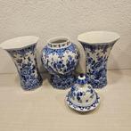 Decoratief ornament (3) - De Porceleyne Fles, Delft -
