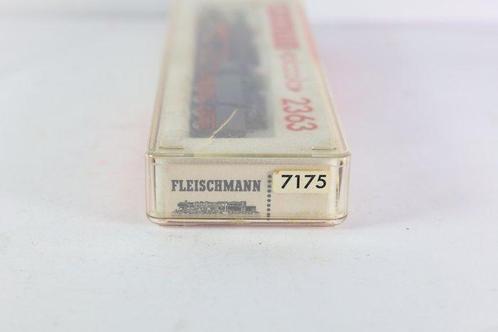Fleischmann N - 7175 - Locomotive à vapeur avec tender (1) -, Hobby en Vrije tijd, Modeltreinen | N-Spoor