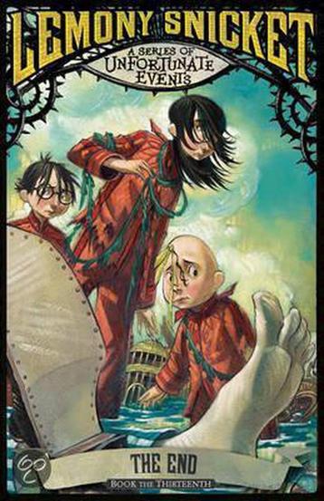 The End 9781405253888 Lemony Snicket, Verzenden, Lemony Snicket