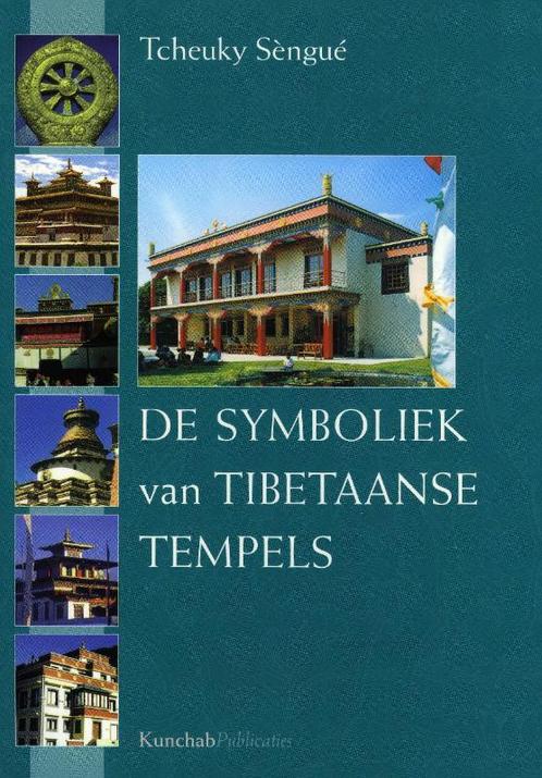 De symboliek van Tibetaanse tempels 9789074815178, Boeken, Filosofie, Zo goed als nieuw, Verzenden