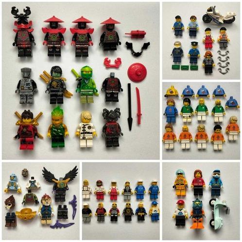 Lego Set - Castle, Legends of Chima, Mickey Mouse, Nexo, Kinderen en Baby's, Speelgoed | Duplo en Lego