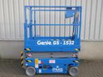 Hoogwerker schaar Genie GS-1532 2015 6,6m werkhoogte gekeurd