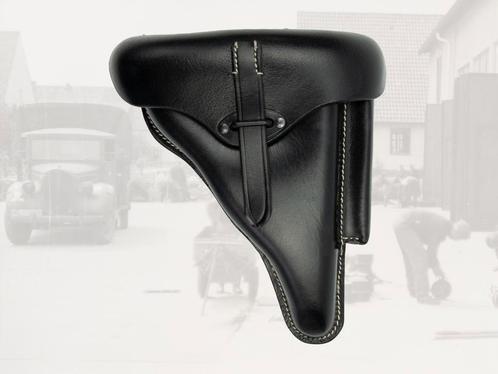 Replica van een P38 holster, hard shell, Collections, Objets militaires | Seconde Guerre mondiale, Enlèvement ou Envoi