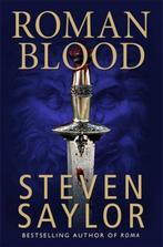 Roman Blood 9781849016056 Steven Saylor, Boeken, Verzenden, Gelezen, Steven Saylor
