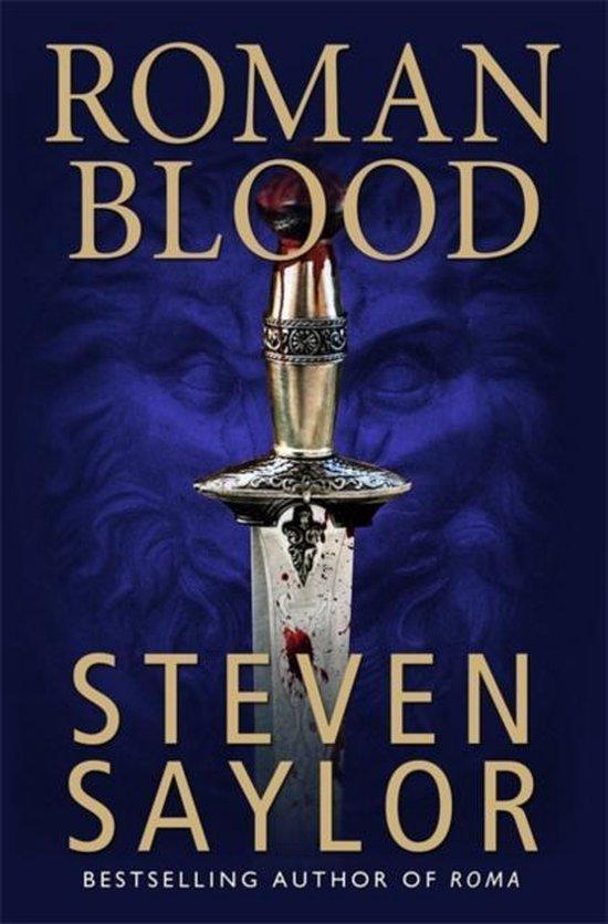 Roman Blood 9781849016056 Steven Saylor, Boeken, Taal | Engels, Gelezen, Verzenden