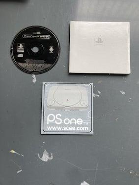 PS One Special Demo 01 (CD) (PS1 Games), Consoles de jeu & Jeux vidéo, Jeux | Sony PlayStation 1, Enlèvement ou Envoi