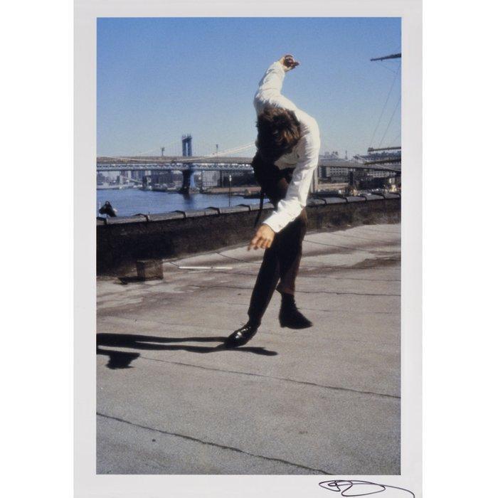 Robert Longo (1953) - Eric, NYC, 1980, Antiek en Kunst, Kunst | Designobjecten