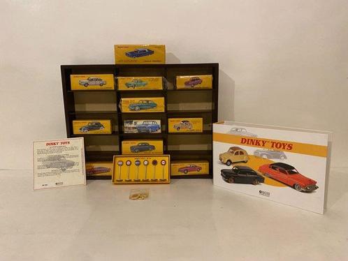 Atlas-Dinky Toys - 1:43 - 19x Models, Ongeopend met, Hobby en Vrije tijd, Modelauto's | 1:5 tot 1:12