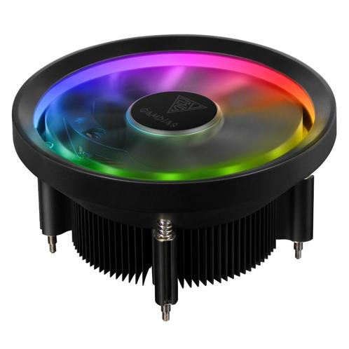 GAMDIAS RGB CPU Cooler|Socket 1700/1200 / Intel Processor..., Informatique & Logiciels, Refroidisseurs d'ordinateur, Enlèvement ou Envoi