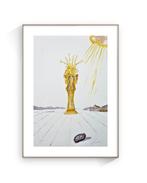 Salvador Dali (1904-1989) - Barometer woman