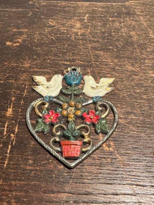 künn - Tinnen figuurtje - Tin, Antiek en Kunst, Curiosa en Brocante