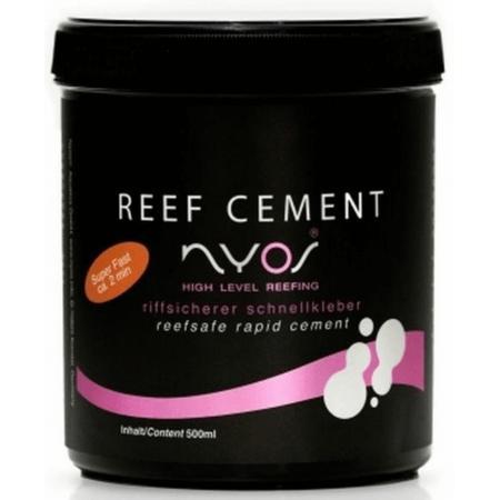 Nyos ReefCement 500 ml, Animaux & Accessoires, Poissons | Aquariums & Accessoires, Envoi