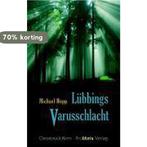 Lübbings Varusschlacht 9783935263344 Michael Hopp, Verzenden, Gelezen, Michael Hopp