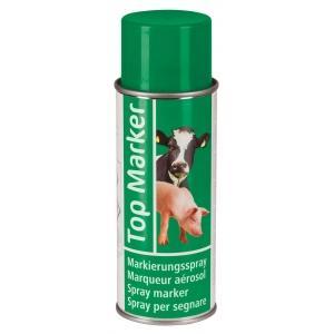 Spray de marquage topmarker 400 ml vert, Articles professionnels, Agriculture | Aliments pour bétail