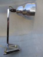 Lampe - Art Déco. Lampe PIROUETT, chrome vers 1935, Antiek en Kunst