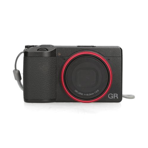 Ricoh GR III, Audio, Tv en Foto, Fotografie | Fotostudio en Toebehoren, Ophalen of Verzenden