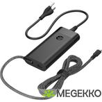 HP 110 W USB-C-laptoplader, Computers en Software, Pc- en Netwerkkabels, Verzenden, Nieuw