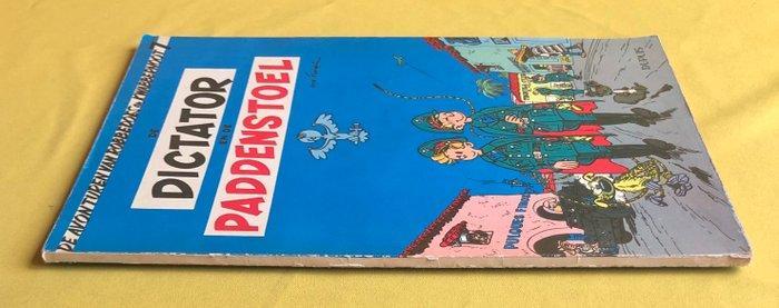 Robbedoes en Kwabbernoot 7 - De dictator en de paddenstoel -, Boeken, Stripverhalen