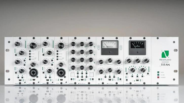 WesAudio ng500 Recording &amp; Mixing Bundle | Price only, Muziek en Instrumenten, Effecten, Ophalen of Verzenden