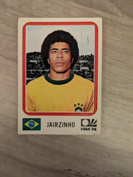 1974 Panini München 74 World Cup Jairzinho, Johnny Rep Niet, Verzamelen, Stickers