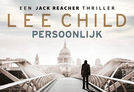 Persoonlijk / Dwarsligger / 631 9789049807580 Lee Child, Boeken, Thrillers, Gelezen, Verzenden
