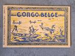 Belgisch-Congo  - Compleet Boekje ingekleurde Postkaarten, Postzegels en Munten, Postzegels | Europa | België, Gestempeld