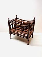 Tijdschriftenhouder - Koloniaal Australisch cederhouten