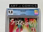 Spider-Gwen #1 - CGC 9.8 - 1 Graded comic - Eerste druk -, Boeken, Nieuw