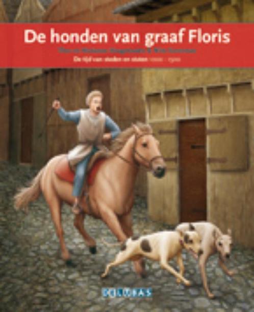 De honden van graaf Floris / Terugblikken leesboeken / 6, Boeken, Overige Boeken, Zo goed als nieuw, Verzenden