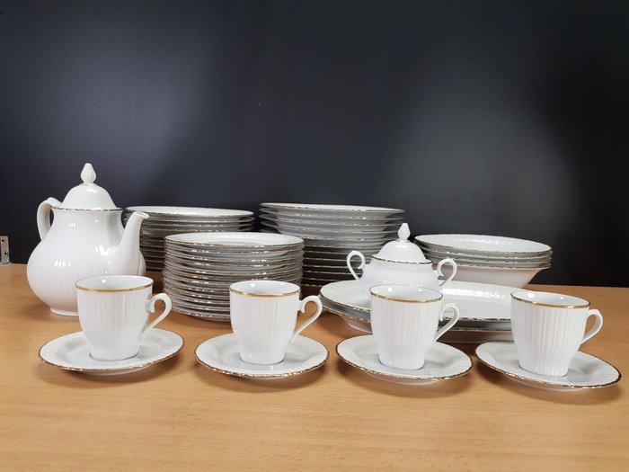 Eschenbach Bavaria - Tafelservies (48) - Porselein -, Antiek en Kunst, Antiek | Meubels | Tafels